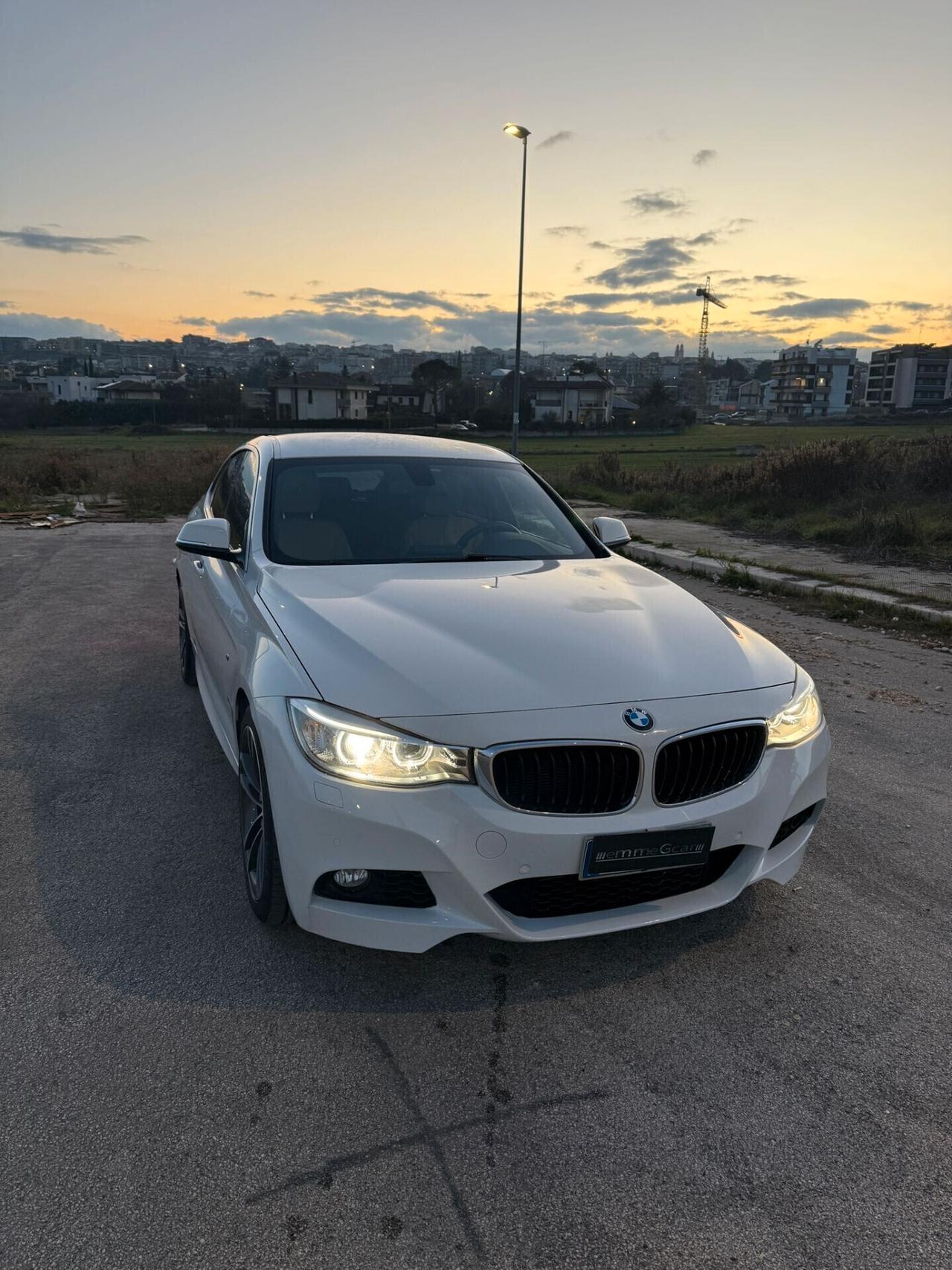 Bmw 325 GT Msport