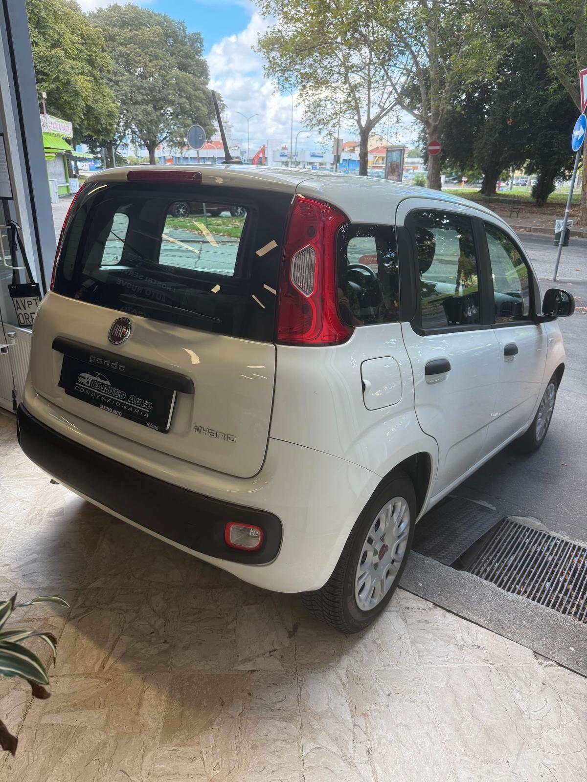 Fiat Panda 1.0 FireFly S&S Hybrid Easy