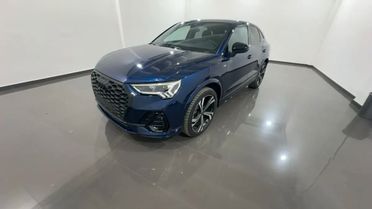 Audi Q3 35 TDI S tronic S line edition