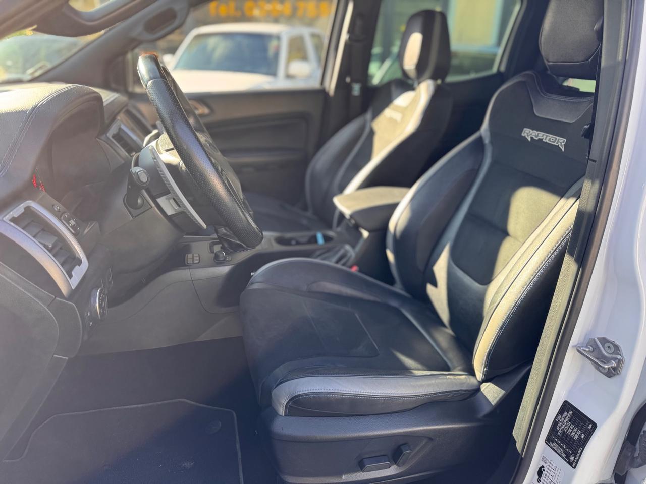 Ford Ranger Raptor 2.0 ECOBLUE aut. 213 CV DC 5 pt.