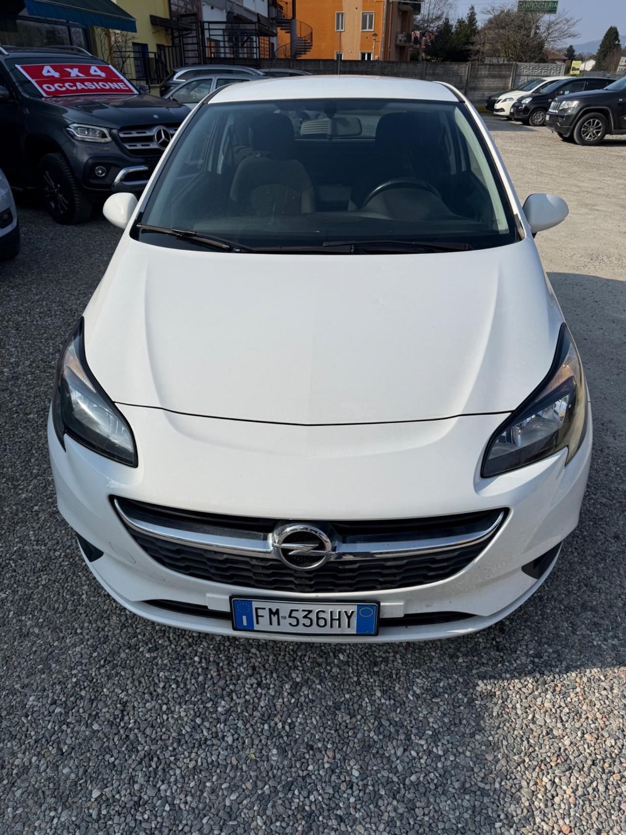 Opel Corsa 1.3 CDTI Van
