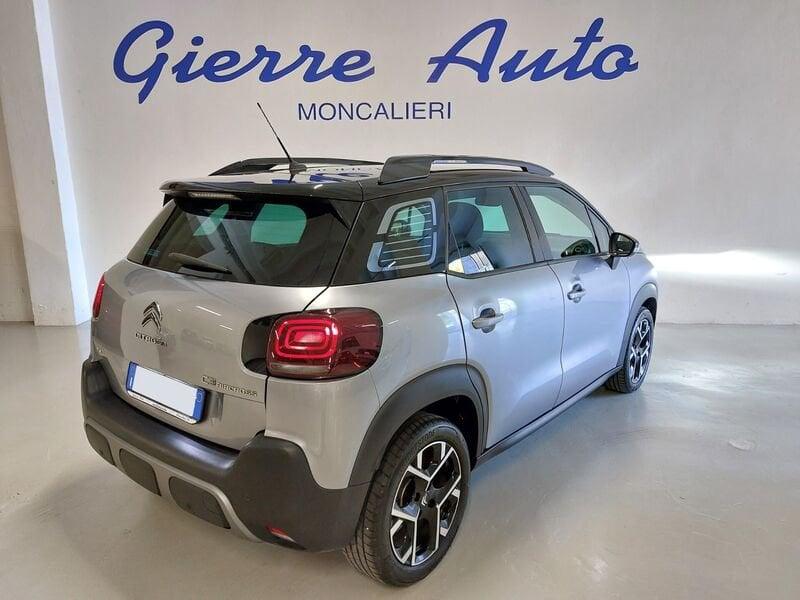 Citroën C3 Aircross C3 Aircross PureTech 130 S&S EAT6 Max
