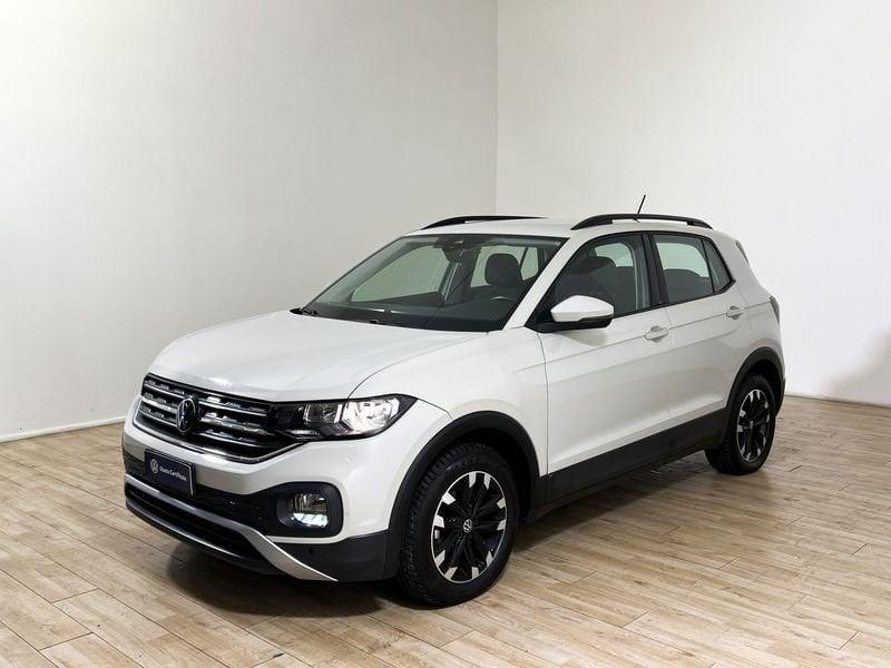 Volkswagen T-Cross T-Cross 1.0 TSI Style BMT