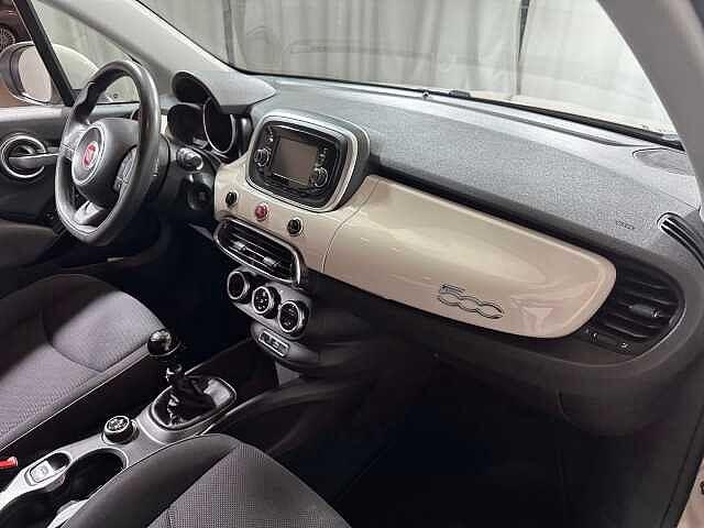 Fiat 500X 1.6 MultiJet 120 CV Opening Edition