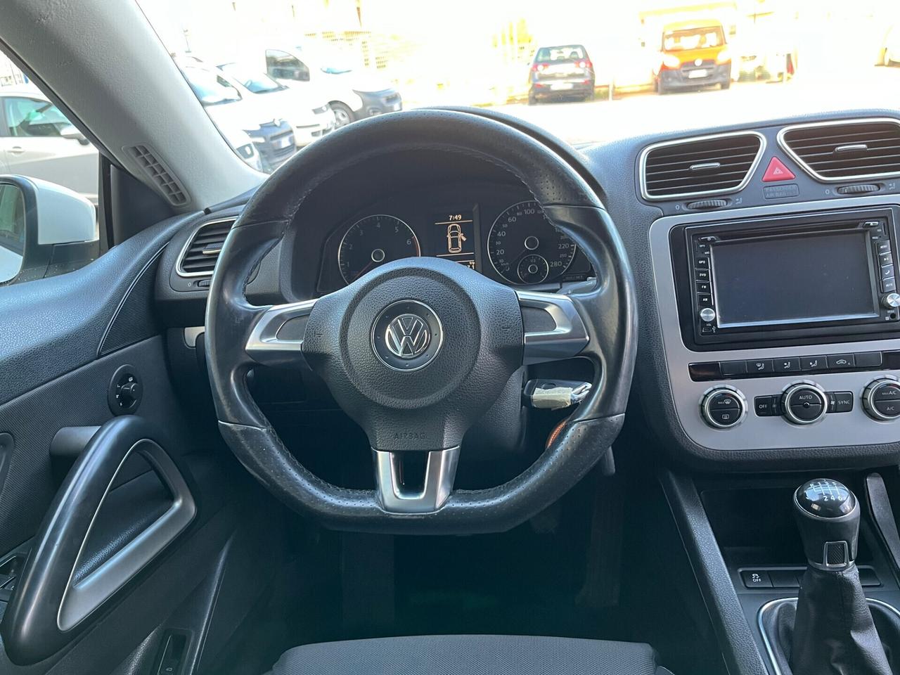 Volkswagen Scirocco 1.4 TSI R-line