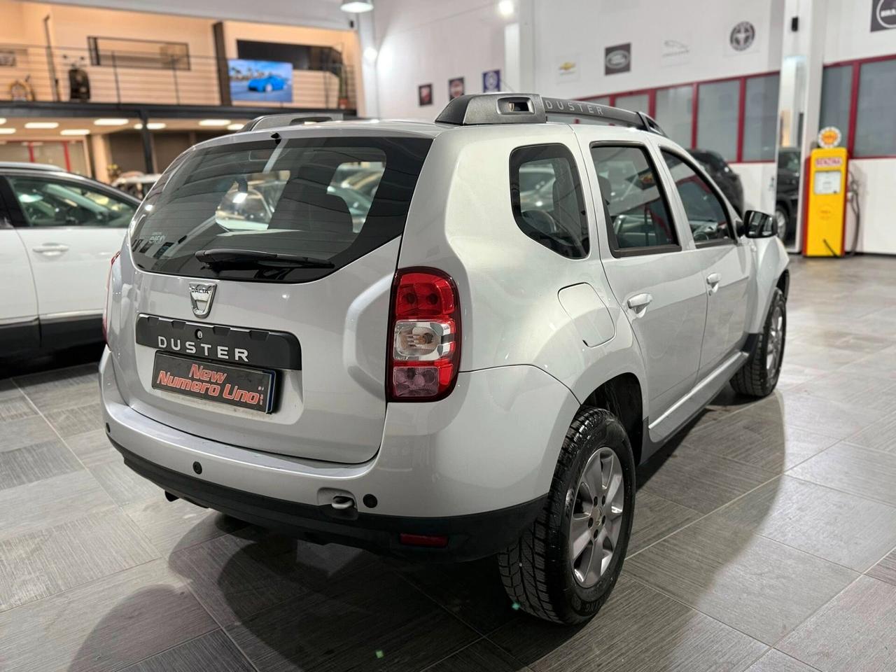 Dacia Duster 1.5 dci 110cv Prestige 2016