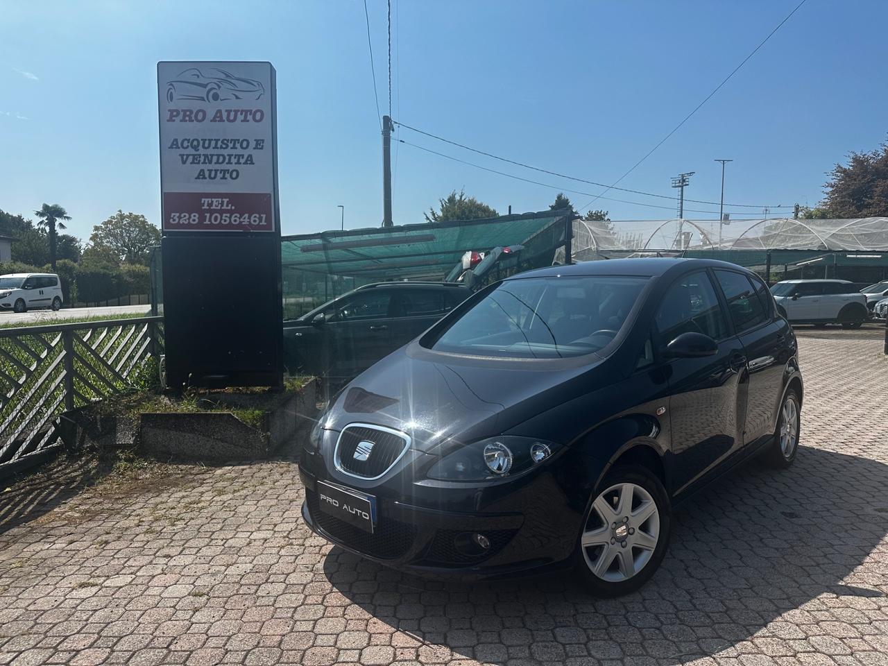 Seat Altea 1.6 Reference Dual