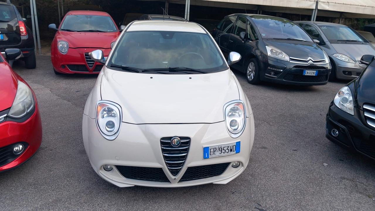 Alfa Romeo MiTo 1.3 JTDm 85 CV S&S Upload