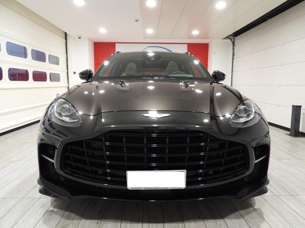 Aston Martin DBX707 4.0 Auto