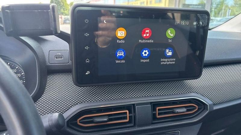 Dacia Sandero Stepway III 2021 Stepway 1.0 TCe Comfort
