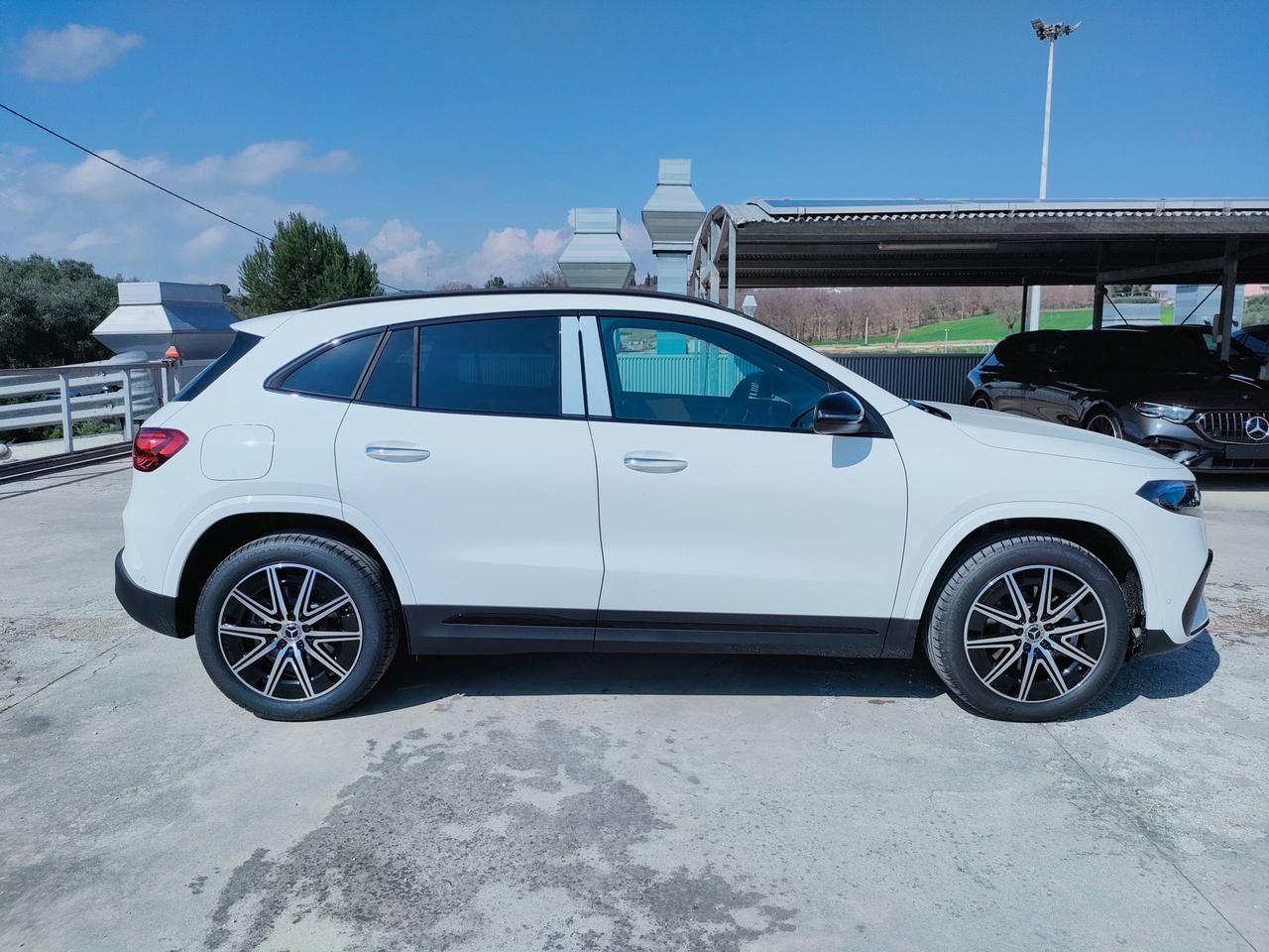 Mercedes-Benz EQA 250+