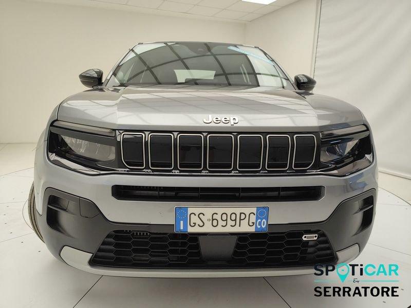 Jeep Avenger 1.2 turbo Altitude fwd 100cv