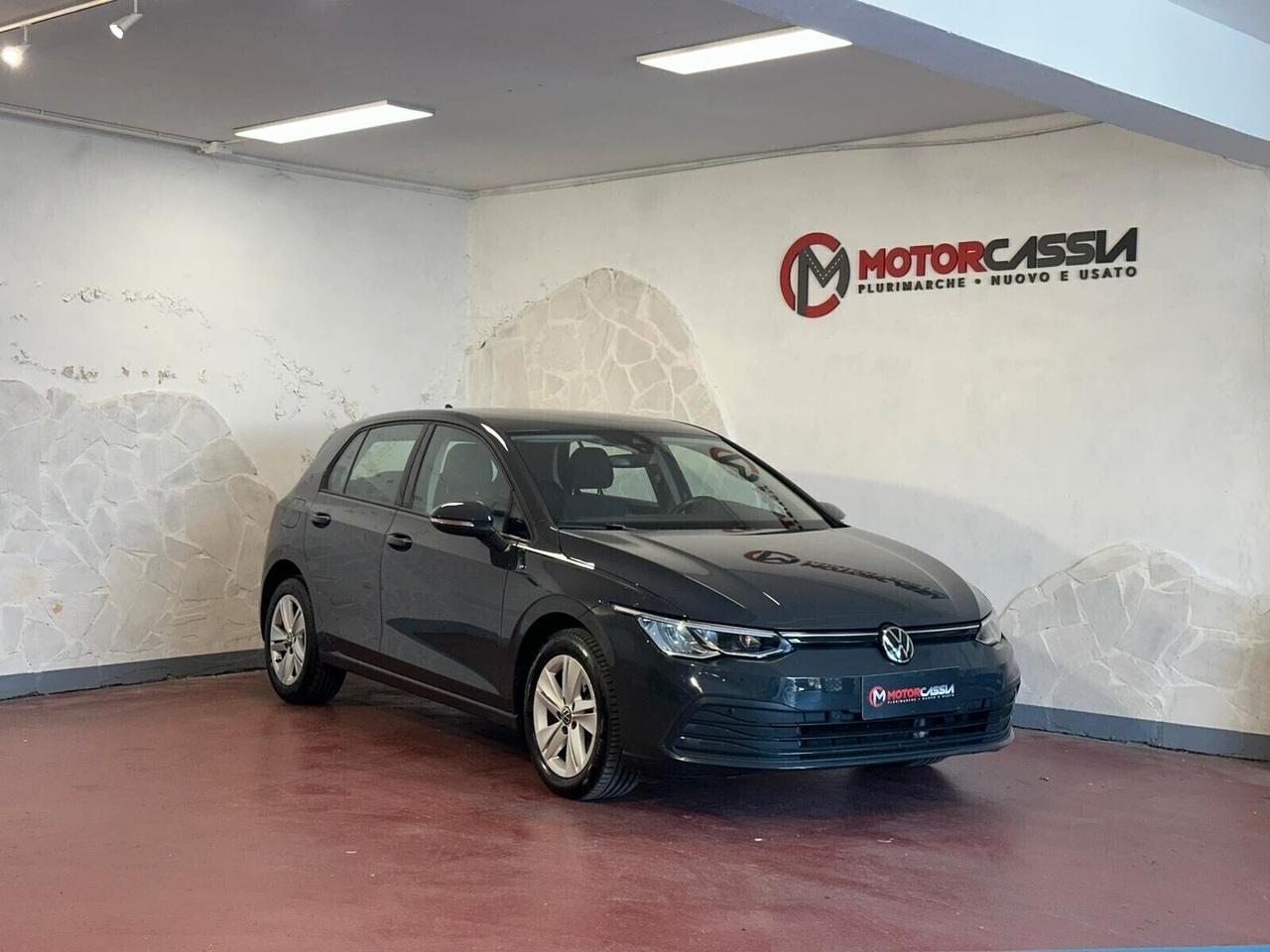 Volkswagen Golf 2.0 TDI 115 CV SCR Life AUTOMATICA