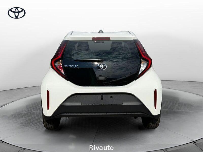 Toyota Aygo X Aygo X 1.0 VVT-i 72 CV 5 porte Active