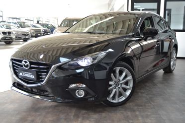 Mazda3 1.5 Skyactiv-D Exceed Cruise/Xenon/UNIPRO