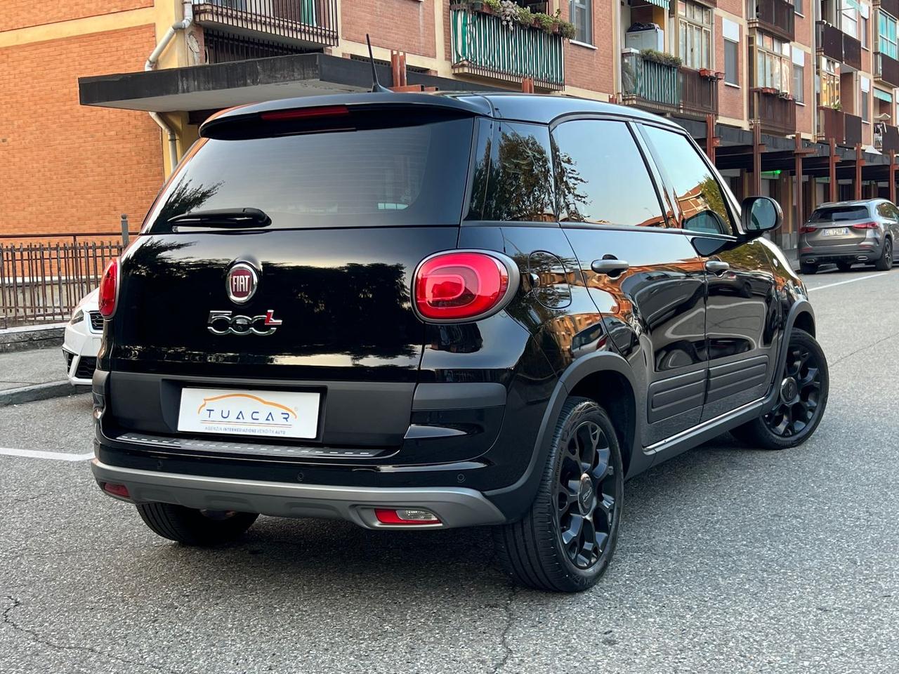 Fiat 500L Cross 1.4 16V #6922