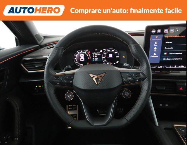 CUPRA Formentor 1.5 Hybrid DSG