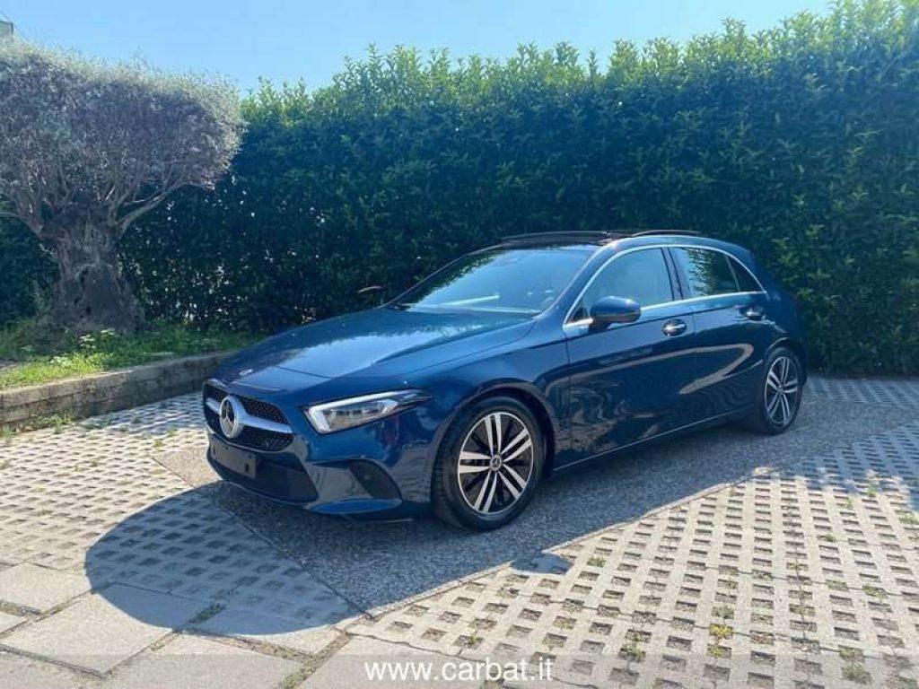 Mercedes-Benz A 180 A 180 Automatic Premium +