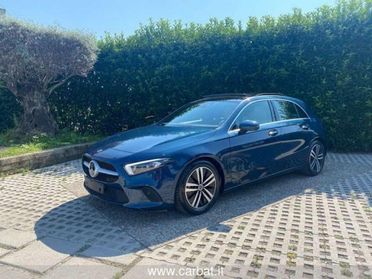 Mercedes-Benz A 180 A 180 Automatic Premium +