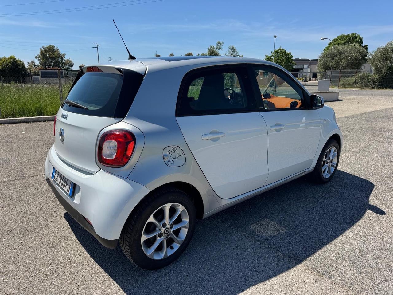 Smart ForFour 90 0.9 Turbo twinamic Youngster