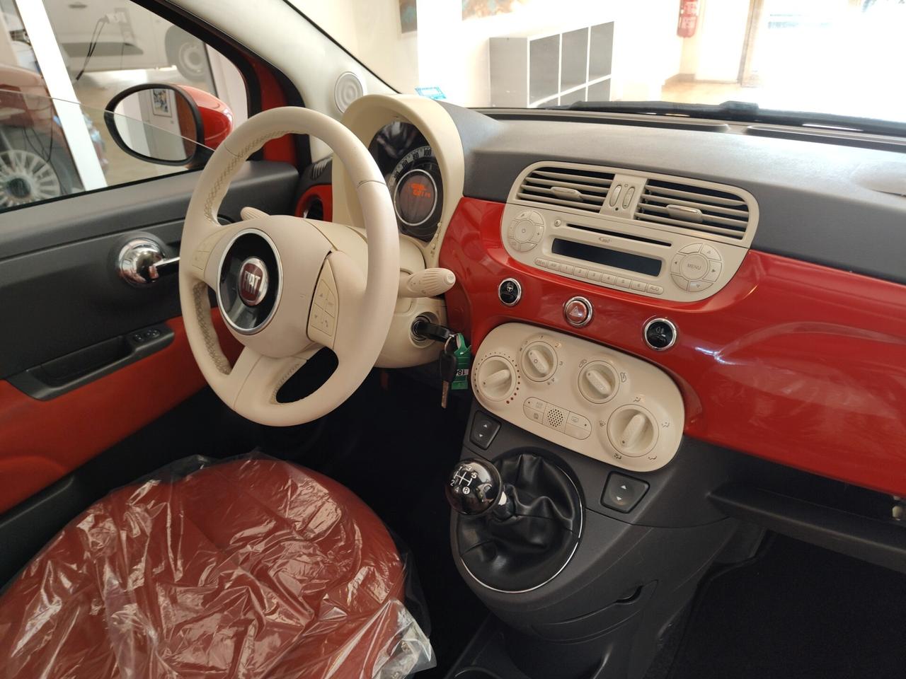 Fiat 500 1.3 Multijet 16V 95 CV Lounge