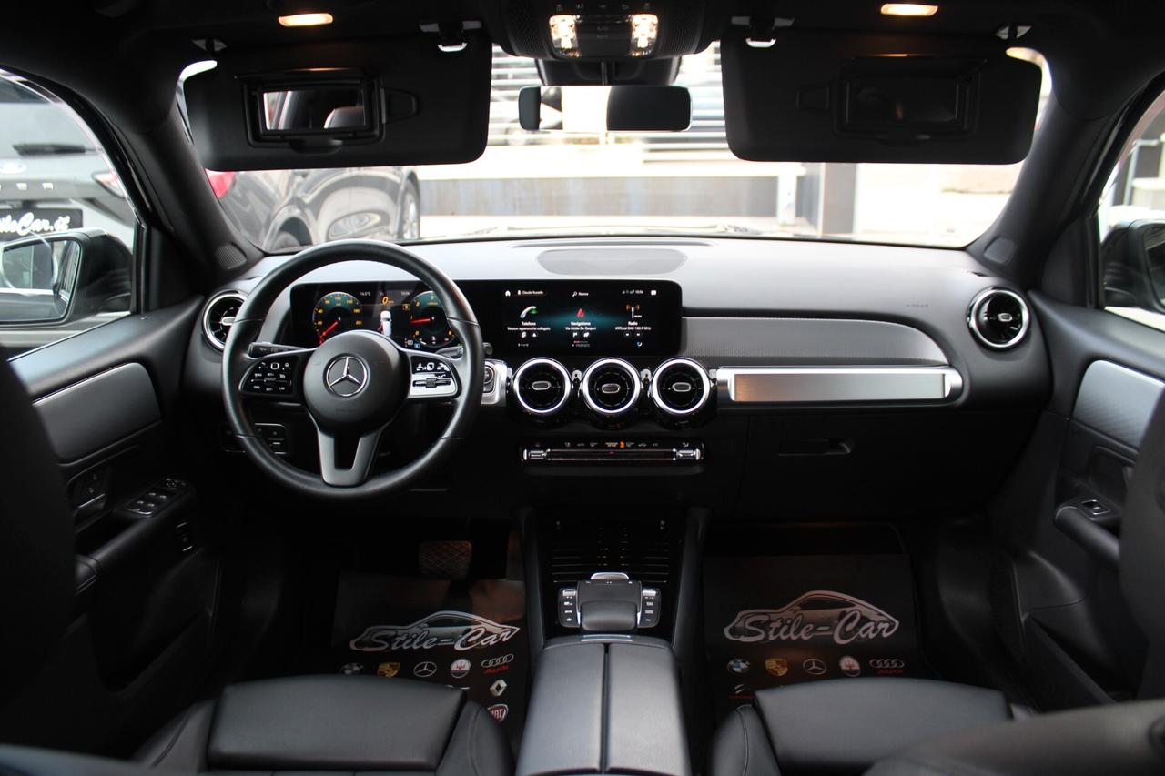 Mercedes-benz GLB 200 d Automatic Sport