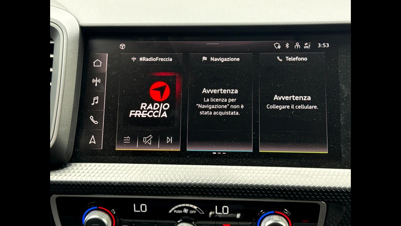Audi Audi A1 Sportback Business 30 TFSI 85(116) kW(CV) 6-marce
