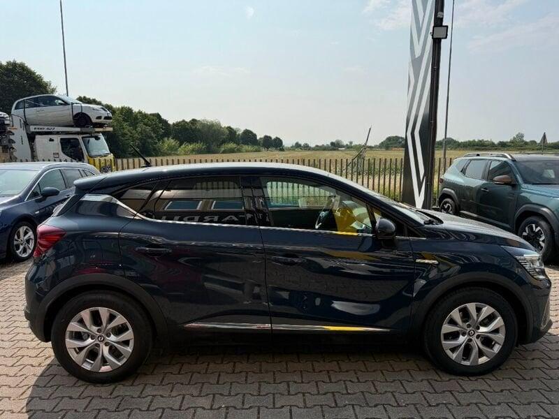 Renault Captur Captur Full Hybrid E-Tech 145 CV Intens