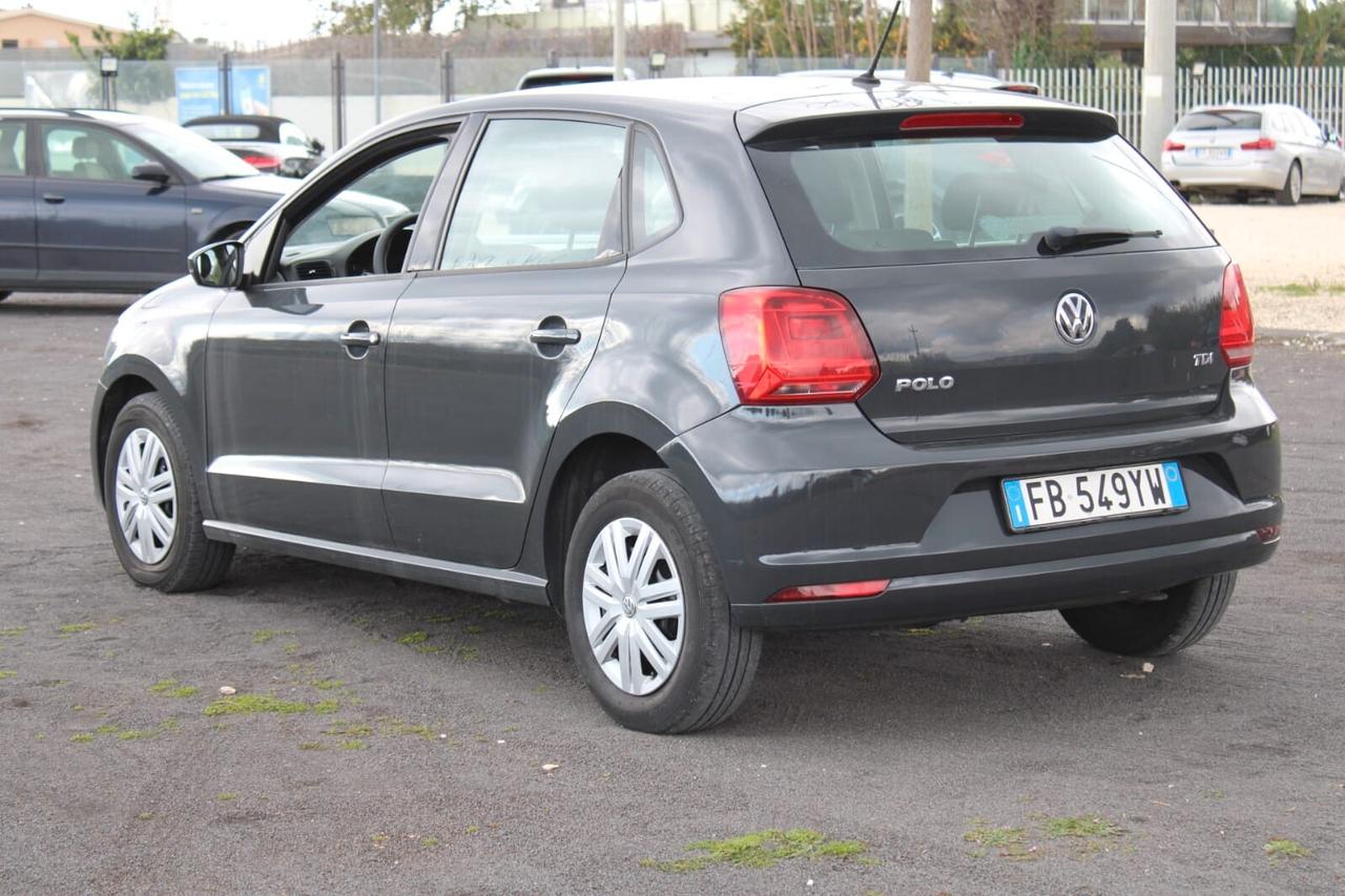 Volkswagen Polo 1.4 TDI Tua A SOLI 118€