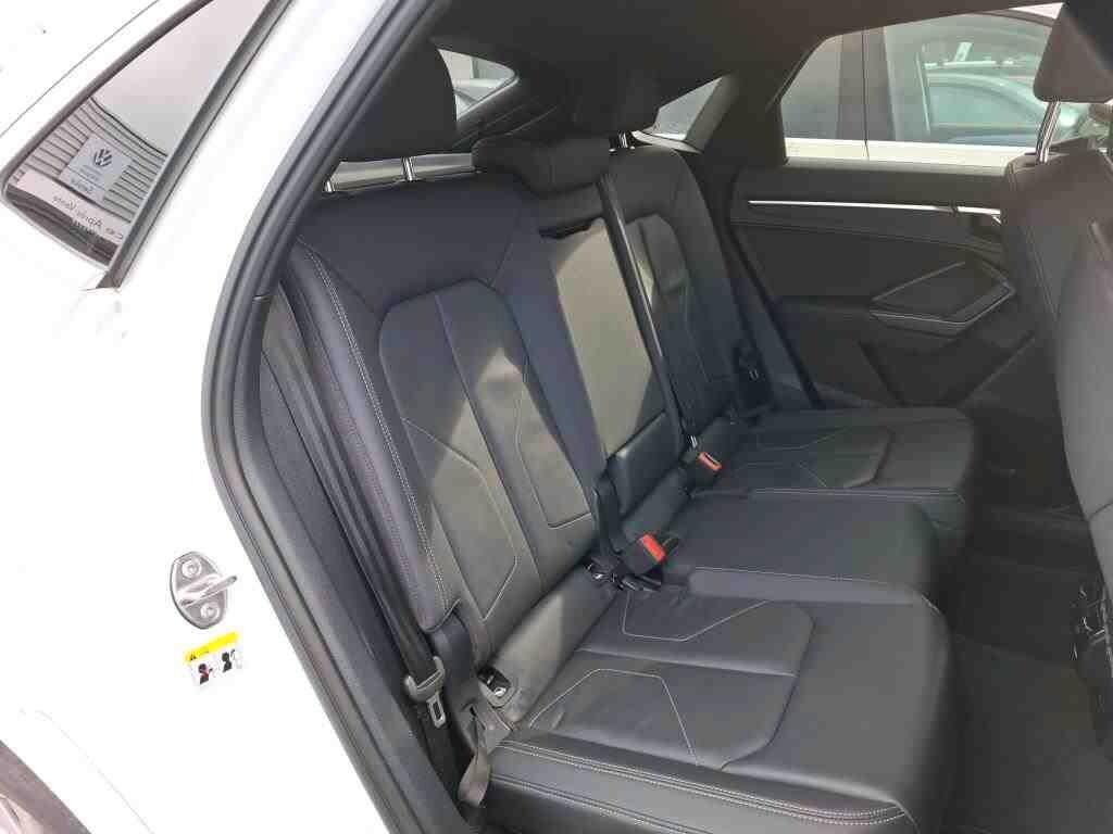 Audi Q3 SPB 45 TFSIe S tronic S line edition NAVY DRIVE SELECT FARI FULL LED