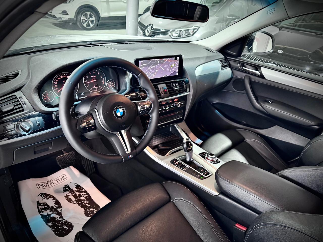 BMW X4 xdrive20i 184CV X Line