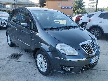 Lancia MUSA 1.4 Argento Ecochic GPL