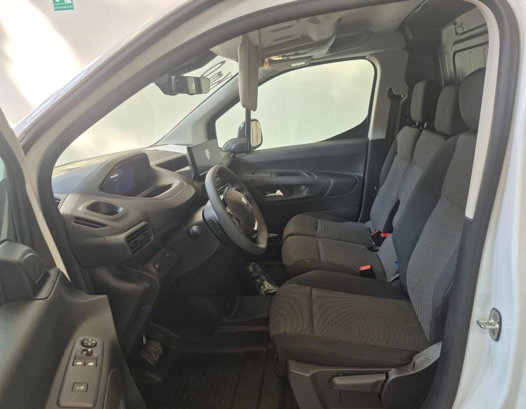 PEUGEOT e-PARTNER Standard- Pacco batteria 50 kWh