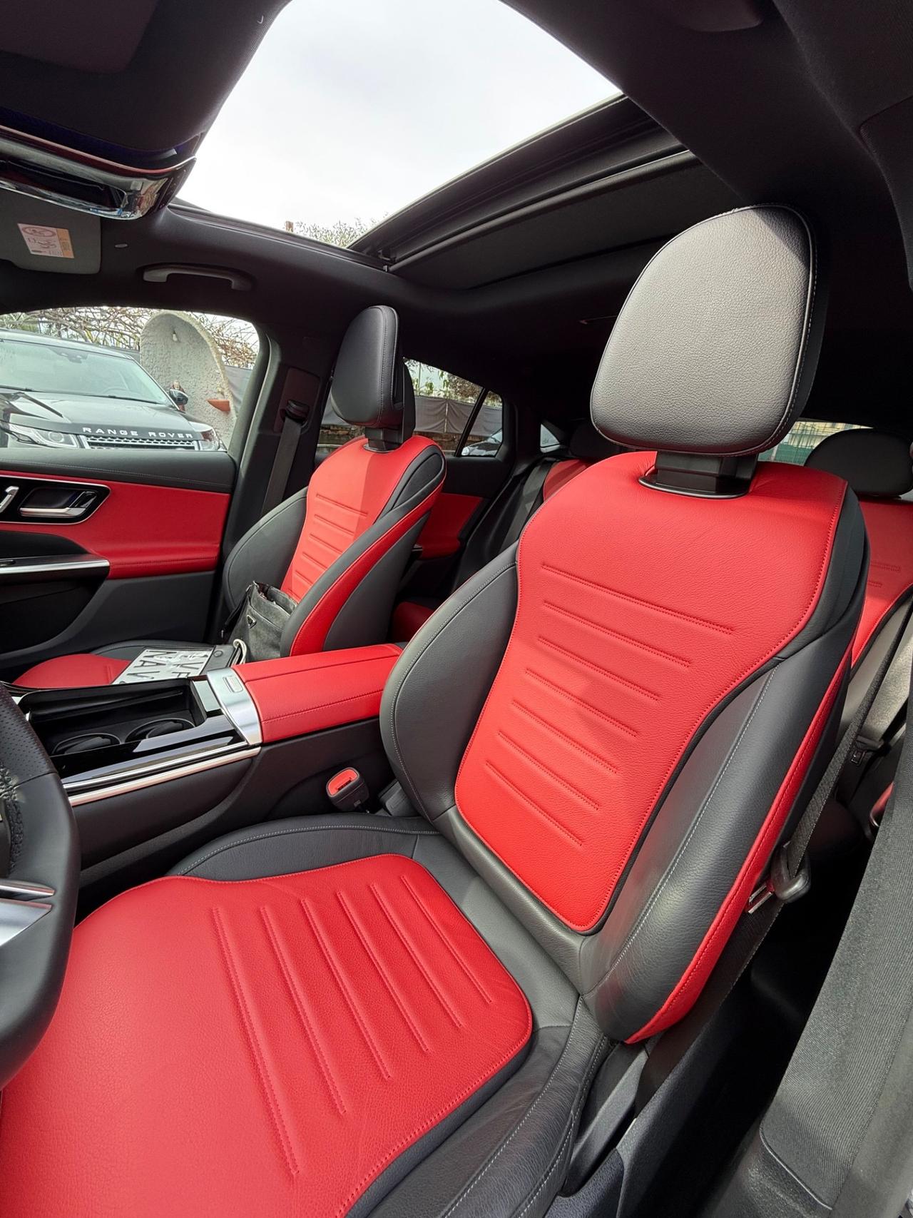 Mercedes-benz GLC 220 d 4Matic Coupé AMG Premium