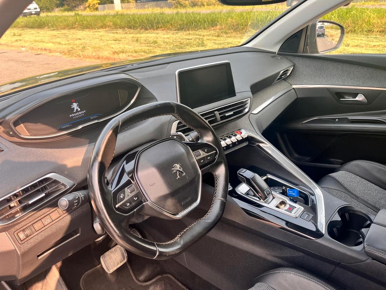 Peugeot 3008 BlueHDi 120 EAT6 S&S Allure