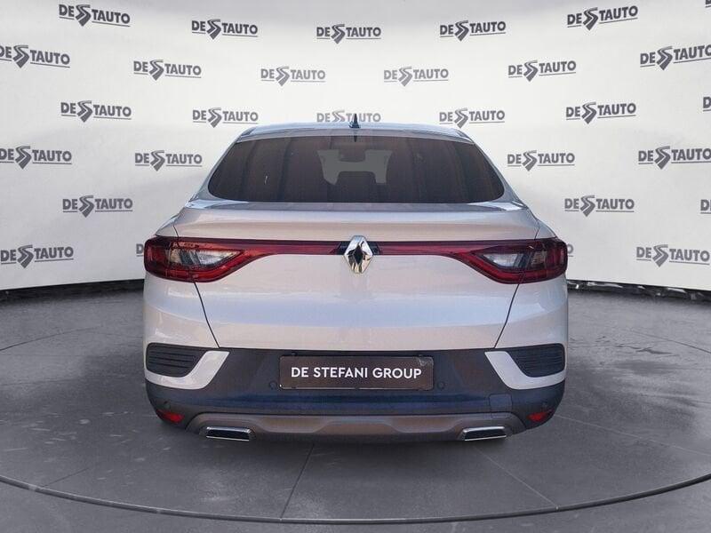 Renault Arkana Arkana 1.6 E-Tech hybrid R.S. Line 145cv