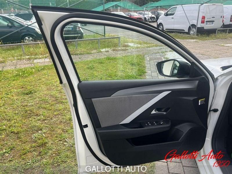 Opel Astra 1.2 Turbo 110 CV Edition