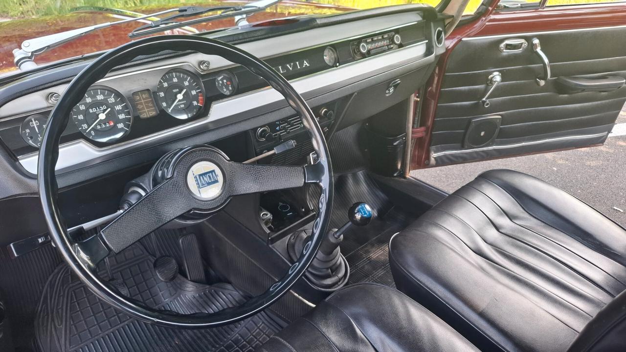 Lancia Fulvia 1.3 5 marce
