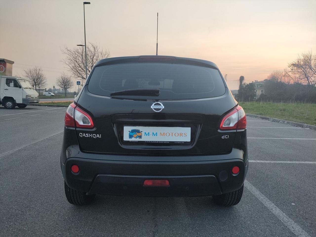 NISSAN Qashqai 1.5 dci Visia