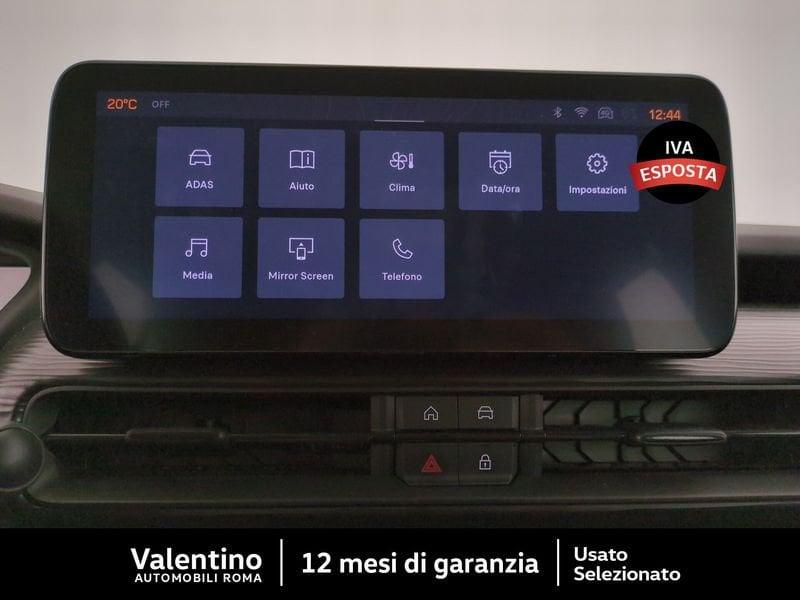 Jeep Avenger 1.2 Turbo Altitude