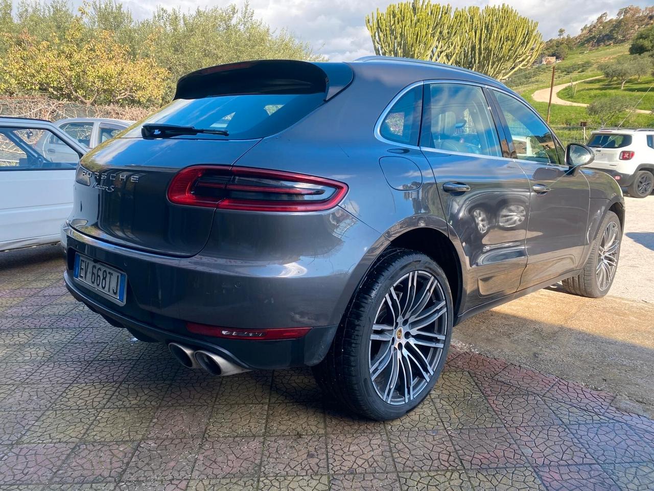 Porsche Macan 3.0 S Diesel