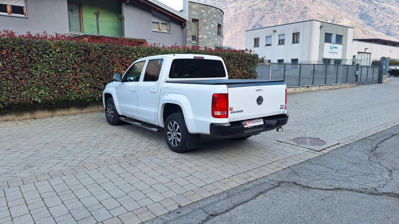 VW Amarok 4X4 inseribile ridotte ''IVA INCLUSA''