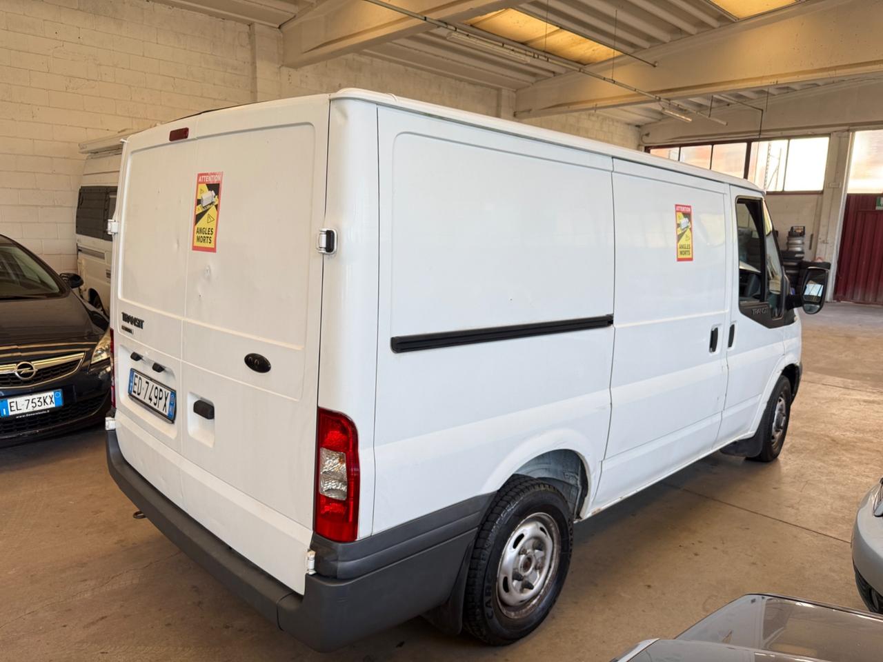 Ford Transit/Tourneo/Bus Transit 300M 2.2 TDCi/85 PM-TM Furgone