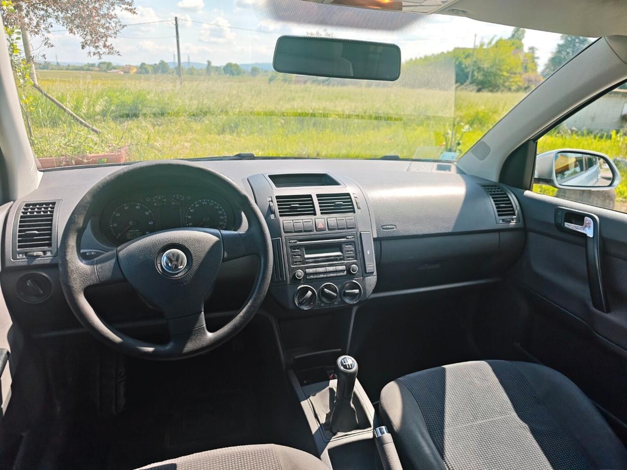 Volkswagen Polo 1.2/64CV 12V 5p. Comfortline