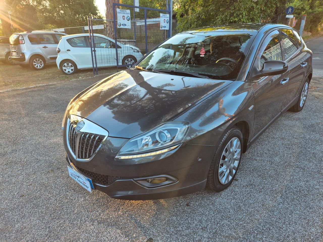Lancia Delta 1.6 MJT DPF Platino