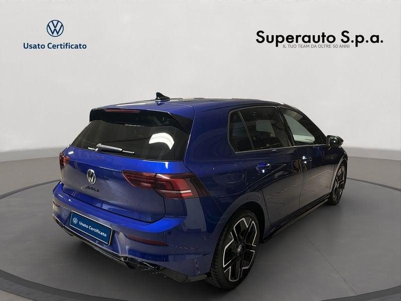 Volkswagen Golf 2.0 TDI 150 CV DSG SCR R-Line Plus