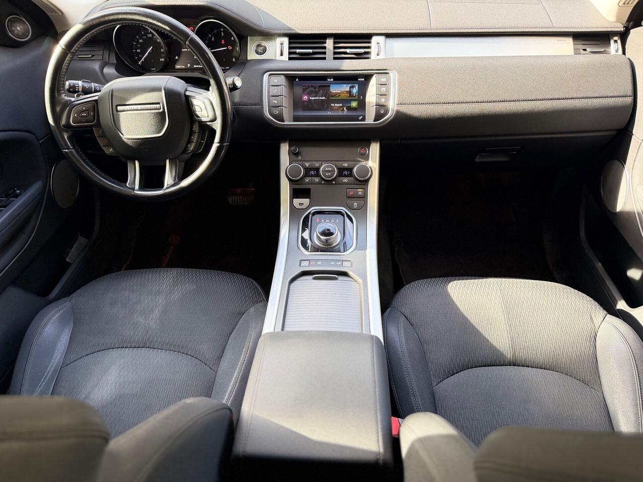 Range Evoque 2.0 TD4 SE 150 CV Cambio Automatico
