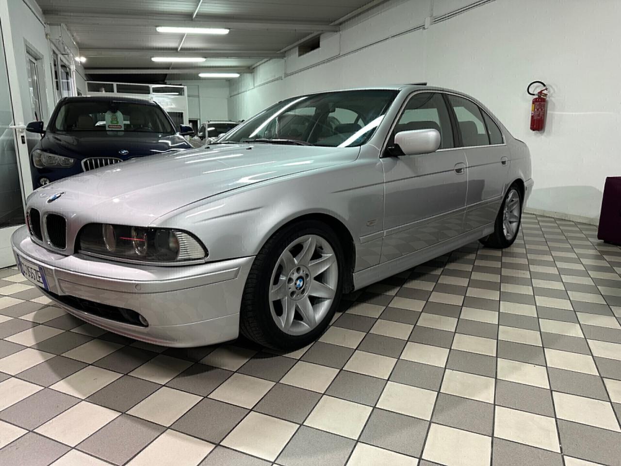 Bmw 530d Titanium E39