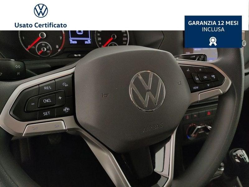 Volkswagen T-Cross 1.0 tsi Urban 95cv