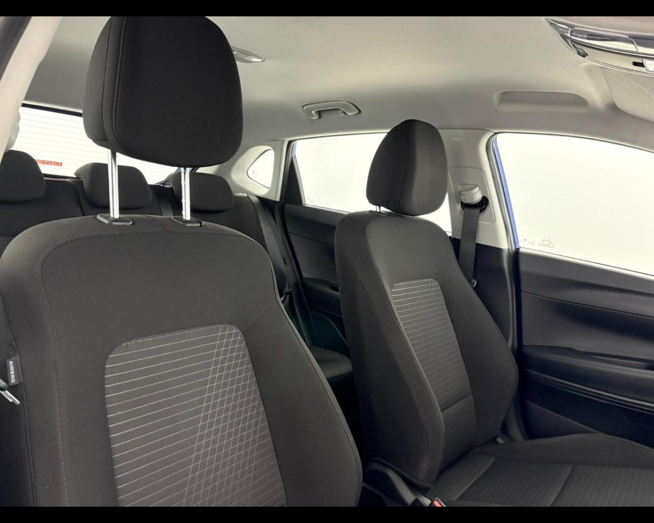 HYUNDAI i20 1.0 t-gdi 48V Connectline Exterior Pack imt